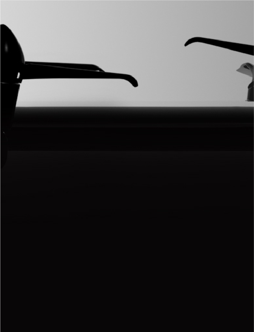 Left Section of eVTOL aircraft