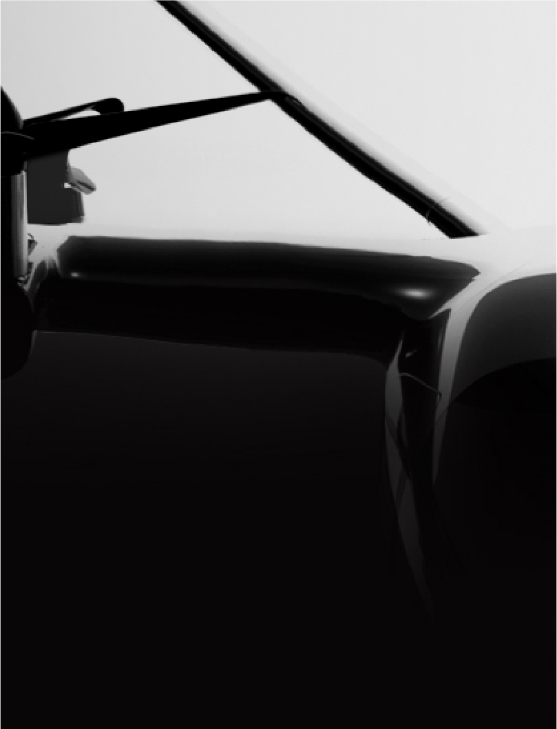 Middle Right Section of eVTOL aircraft