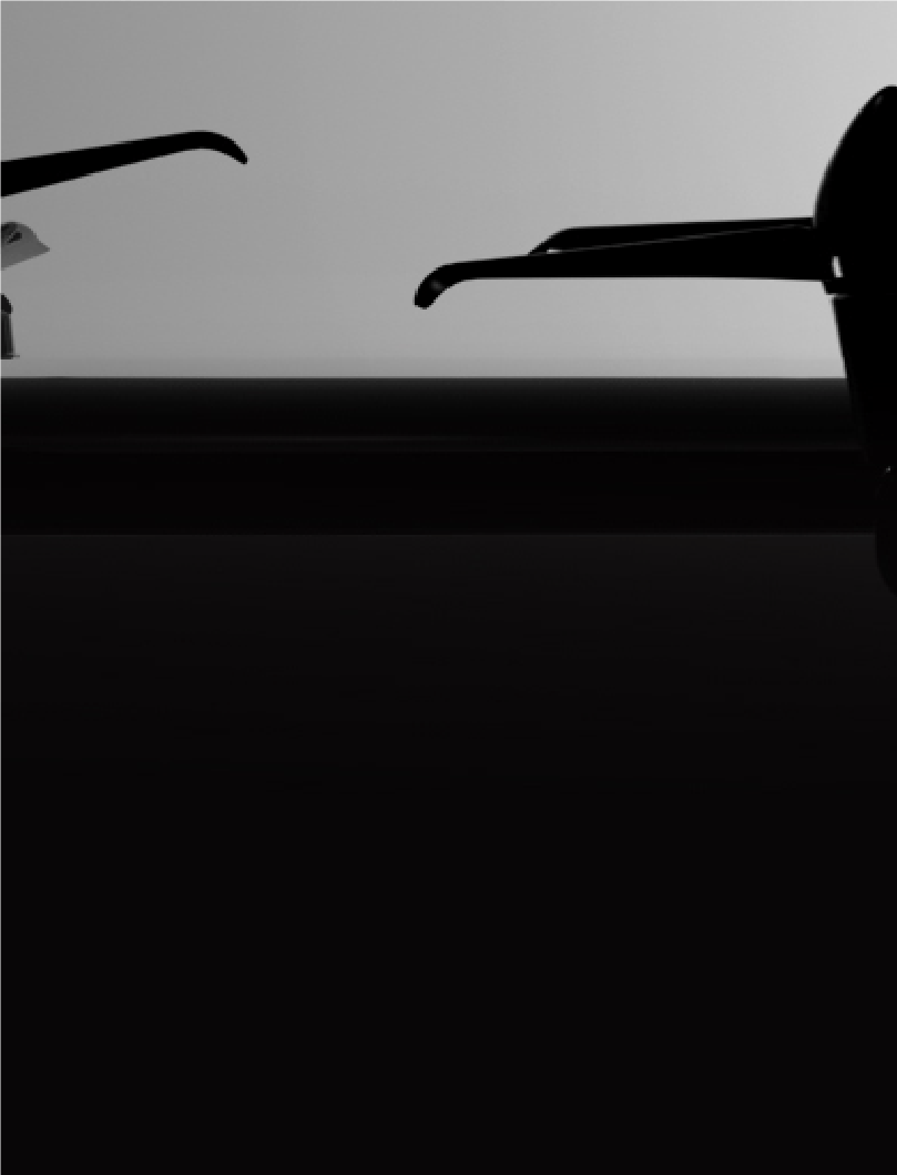Right Section of eVTOL aircraft